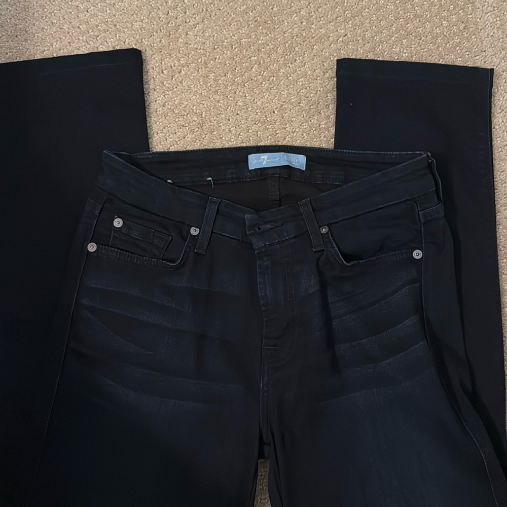 7 for all mankind Blair straight kimmie